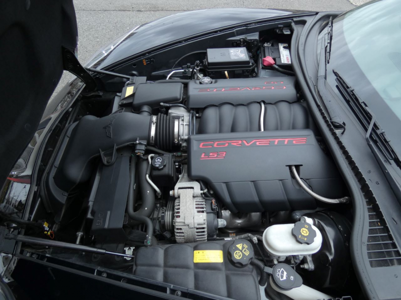 シボレー コルベット ｸﾞﾗﾝｽﾎﾟｰﾂ　2013年ﾓﾃﾞﾙ 正規D車 黒革 ｼｰﾄﾋｰﾀｰ ﾅﾋﾞTV HUD Bｶﾒﾗ ETC Borlaﾏﾌﾗｰ　2年保証