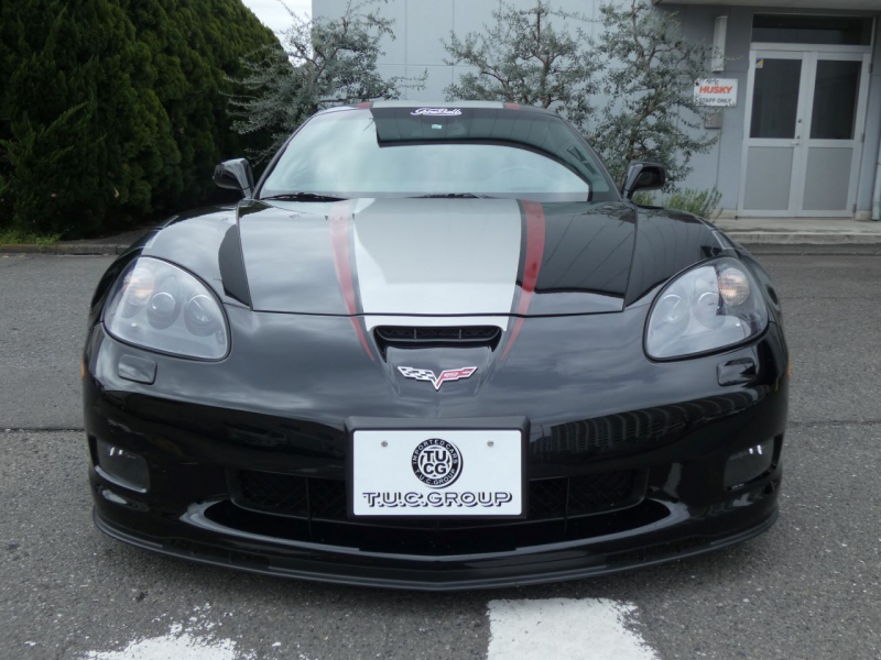 シボレー コルベット ｸﾞﾗﾝｽﾎﾟｰﾂ　2013年ﾓﾃﾞﾙ 正規D車 黒革 ｼｰﾄﾋｰﾀｰ ﾅﾋﾞTV HUD Bｶﾒﾗ ETC Borlaﾏﾌﾗｰ　2年保証