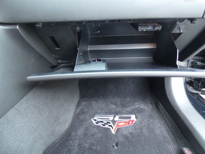 シボレー コルベット ｸﾞﾗﾝｽﾎﾟｰﾂ　2013年ﾓﾃﾞﾙ 正規D車 黒革 ｼｰﾄﾋｰﾀｰ ﾅﾋﾞTV HUD Bｶﾒﾗ ETC Borlaﾏﾌﾗｰ　2年保証