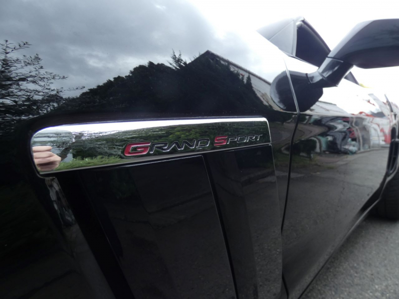 シボレー コルベット ｸﾞﾗﾝｽﾎﾟｰﾂ　2013年ﾓﾃﾞﾙ 正規D車 黒革 ｼｰﾄﾋｰﾀｰ ﾅﾋﾞTV HUD Bｶﾒﾗ ETC Borlaﾏﾌﾗｰ　2年保証