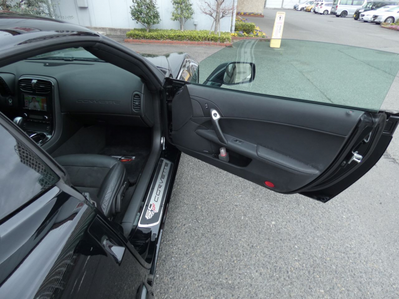 シボレー コルベット ｸﾞﾗﾝｽﾎﾟｰﾂ　2013年ﾓﾃﾞﾙ 正規D車 黒革 ｼｰﾄﾋｰﾀｰ ﾅﾋﾞTV HUD Bｶﾒﾗ ETC Borlaﾏﾌﾗｰ　2年保証