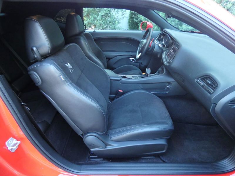 ダッジ チャレンジャー ｽｷｬｯﾄﾊﾟｯｸ ﾜｲﾄﾞﾎﾞﾃﾞｨ　2019年ﾓﾃﾞﾙ ﾃｸﾉﾛｼﾞｰｸﾞﾙｰﾌﾟ 黒ｺﾝﾋﾞ革 ｼｰﾄﾋｰﾀｰ&ｸｰﾗｰ ｻﾝﾙｰﾌ harman/kardon Bｶﾒﾗ　2年保証