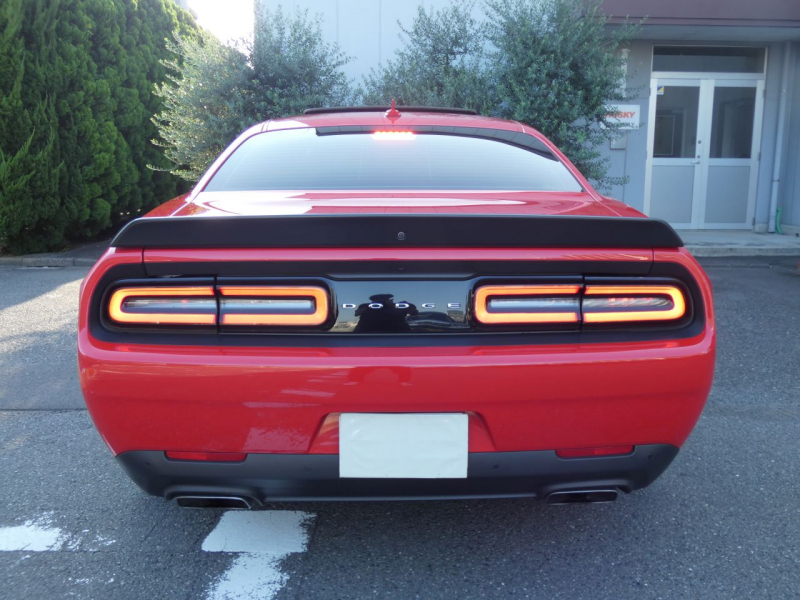 ダッジ チャレンジャー ｽｷｬｯﾄﾊﾟｯｸ ﾜｲﾄﾞﾎﾞﾃﾞｨ　2019年ﾓﾃﾞﾙ ﾃｸﾉﾛｼﾞｰｸﾞﾙｰﾌﾟ 黒ｺﾝﾋﾞ革 ｼｰﾄﾋｰﾀｰ&ｸｰﾗｰ ｻﾝﾙｰﾌ harman/kardon Bｶﾒﾗ　2年保証