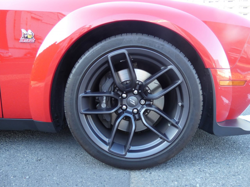 ダッジ チャレンジャー ｽｷｬｯﾄﾊﾟｯｸ ﾜｲﾄﾞﾎﾞﾃﾞｨ　2019年ﾓﾃﾞﾙ ﾃｸﾉﾛｼﾞｰｸﾞﾙｰﾌﾟ 黒ｺﾝﾋﾞ革 ｼｰﾄﾋｰﾀｰ&ｸｰﾗｰ ｻﾝﾙｰﾌ harman/kardon Bｶﾒﾗ　2年保証