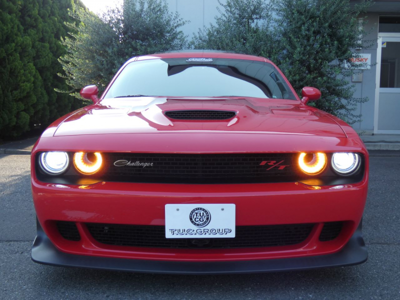 ダッジ チャレンジャー ｽｷｬｯﾄﾊﾟｯｸ ﾜｲﾄﾞﾎﾞﾃﾞｨ　2019年ﾓﾃﾞﾙ ﾃｸﾉﾛｼﾞｰｸﾞﾙｰﾌﾟ 黒ｺﾝﾋﾞ革 ｼｰﾄﾋｰﾀｰ&ｸｰﾗｰ ｻﾝﾙｰﾌ harman/kardon Bｶﾒﾗ　2年保証