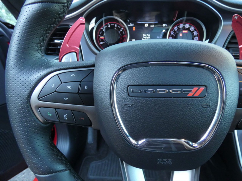 ダッジ チャレンジャー ｽｷｬｯﾄﾊﾟｯｸ ﾜｲﾄﾞﾎﾞﾃﾞｨ　2019年ﾓﾃﾞﾙ ﾃｸﾉﾛｼﾞｰｸﾞﾙｰﾌﾟ 黒ｺﾝﾋﾞ革 ｼｰﾄﾋｰﾀｰ&ｸｰﾗｰ ｻﾝﾙｰﾌ harman/kardon Bｶﾒﾗ　2年保証