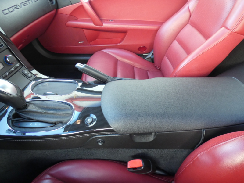 シボレー コルベット ｸﾞﾗﾝｽﾎﾟｰﾂ　新並 2010年ﾓﾃﾞﾙ 赤革 ｼｰﾄﾋｰﾀｰ Borlaﾏﾌﾗｰ HUD HID ﾅﾋﾞTV BOSE ETC　2年保証