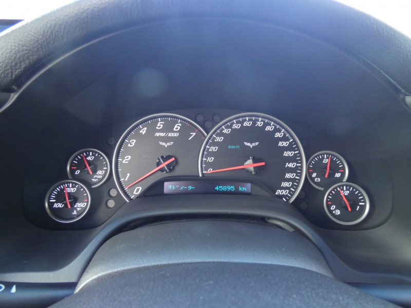 シボレー コルベット ｸﾞﾗﾝｽﾎﾟｰﾂ　新並 2010年ﾓﾃﾞﾙ 赤革 ｼｰﾄﾋｰﾀｰ Borlaﾏﾌﾗｰ HUD HID ﾅﾋﾞTV BOSE ETC　2年保証