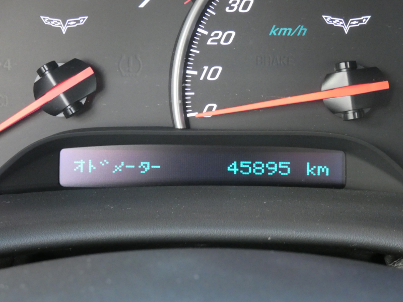 シボレー コルベット ｸﾞﾗﾝｽﾎﾟｰﾂ　新並 2010年ﾓﾃﾞﾙ 赤革 ｼｰﾄﾋｰﾀｰ Borlaﾏﾌﾗｰ HUD HID ﾅﾋﾞTV BOSE ETC　2年保証