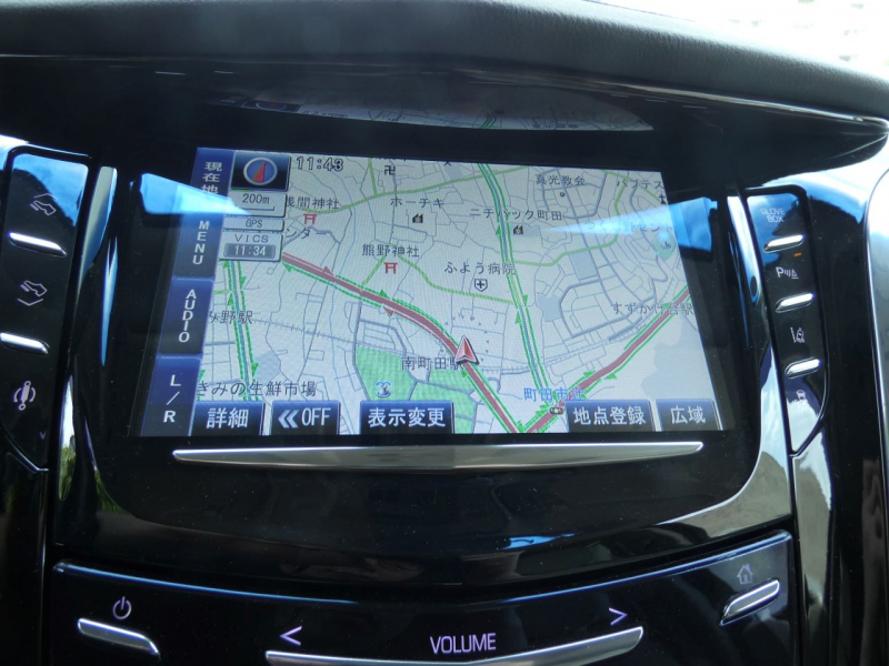 キャデラック エスカレード ﾌﾟﾚﾐｱﾑ　2015年ﾓﾃﾞﾙ 正規D車ｼｪｰﾙﾚｻﾞｰ ｼｰﾄﾋｰﾀｰ&ｸｰﾗ ｻﾝﾙｰﾌ ACC LEDﾗｲﾄ 社外24ｲﾝﾁAW　2年保証