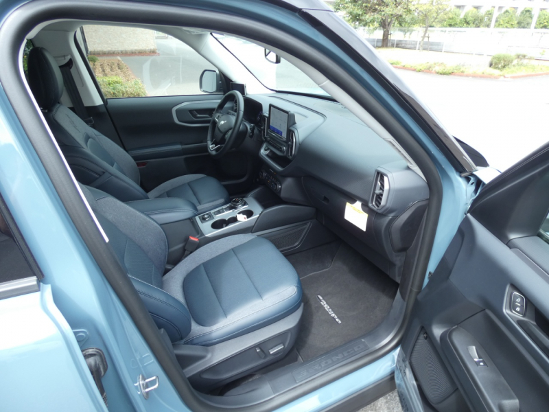 フォード ブロンコスポーツ ｱｳﾀｰﾊﾞﾝｸｽ　新並 2021yﾓﾃﾞﾙ 1ｵｰﾅｰ ﾈｲﾋﾞｰﾚｻﾞｰ ﾌﾞﾗｲﾝﾄﾞｽﾎﾟｯﾄ Aｶｰﾌﾟﾚｲ LEDﾍｯﾄﾞﾗｲﾄ Bｶﾒﾗ　2年保証