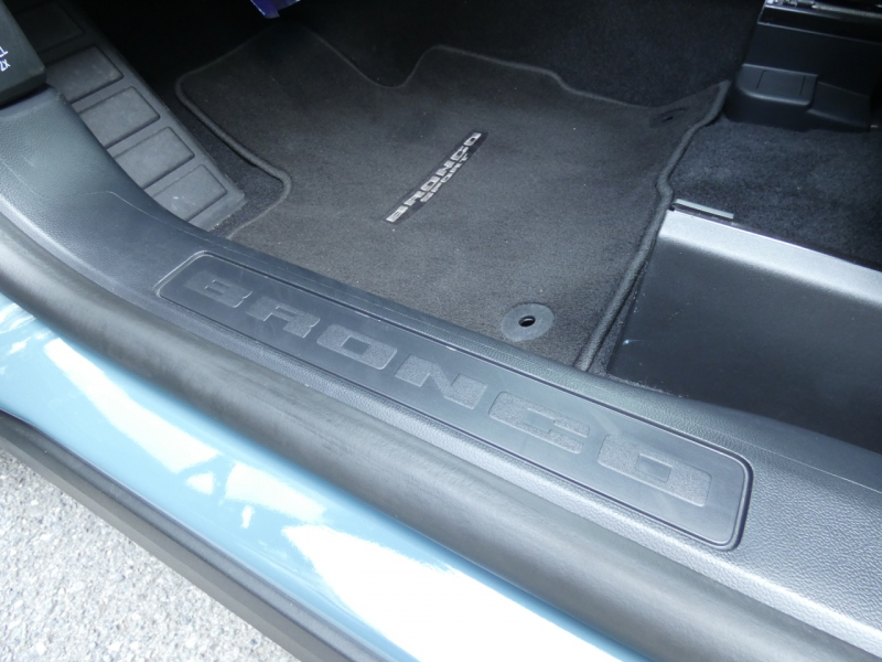 フォード ブロンコスポーツ ｱｳﾀｰﾊﾞﾝｸｽ　新並 2021yﾓﾃﾞﾙ 1ｵｰﾅｰ ﾈｲﾋﾞｰﾚｻﾞｰ ﾌﾞﾗｲﾝﾄﾞｽﾎﾟｯﾄ Aｶｰﾌﾟﾚｲ LEDﾍｯﾄﾞﾗｲﾄ Bｶﾒﾗ　2年保証