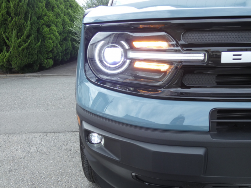 フォード ブロンコスポーツ ｱｳﾀｰﾊﾞﾝｸｽ　新並 2021yﾓﾃﾞﾙ 1ｵｰﾅｰ ﾈｲﾋﾞｰﾚｻﾞｰ ﾌﾞﾗｲﾝﾄﾞｽﾎﾟｯﾄ Aｶｰﾌﾟﾚｲ LEDﾍｯﾄﾞﾗｲﾄ Bｶﾒﾗ　2年保証