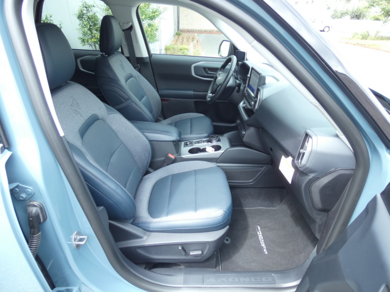 フォード ブロンコスポーツ ｱｳﾀｰﾊﾞﾝｸｽ　新並 2021yﾓﾃﾞﾙ 1ｵｰﾅｰ ﾈｲﾋﾞｰﾚｻﾞｰ ﾌﾞﾗｲﾝﾄﾞｽﾎﾟｯﾄ Aｶｰﾌﾟﾚｲ LEDﾍｯﾄﾞﾗｲﾄ Bｶﾒﾗ　2年保証