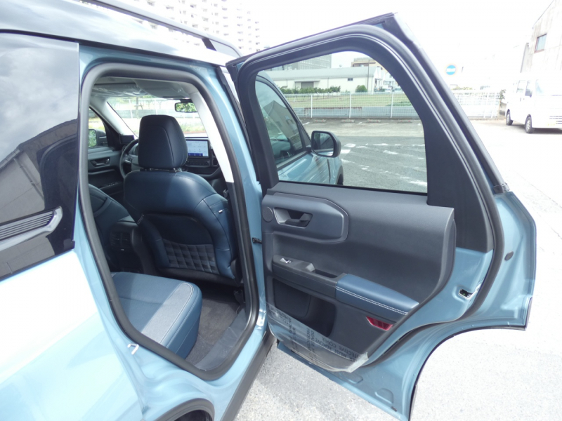 フォード ブロンコスポーツ ｱｳﾀｰﾊﾞﾝｸｽ　新並 2021yﾓﾃﾞﾙ 1ｵｰﾅｰ ﾈｲﾋﾞｰﾚｻﾞｰ ﾌﾞﾗｲﾝﾄﾞｽﾎﾟｯﾄ Aｶｰﾌﾟﾚｲ LEDﾍｯﾄﾞﾗｲﾄ Bｶﾒﾗ　2年保証