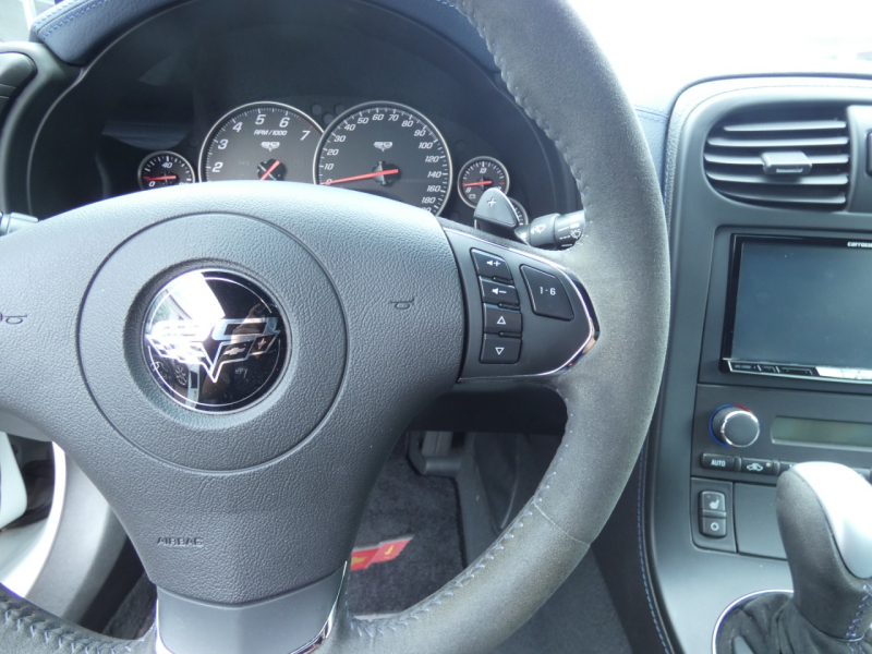 シボレー コルベット ｸﾞﾗﾝｽﾎﾟｰﾂ　新並 2013yﾓﾃﾞﾙ 4LT Dﾌﾞﾙｰ革 ｼｰﾄﾋｰﾀｰ ﾃﾞｭｱﾙﾓｰﾄﾞｴｷｿﾞｰｽﾄ ﾅﾋﾞTV Bｶﾒﾗ　2年保証