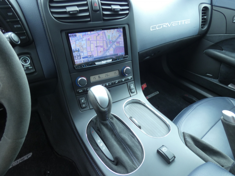 シボレー コルベット ｸﾞﾗﾝｽﾎﾟｰﾂ　新並 2013yﾓﾃﾞﾙ 4LT Dﾌﾞﾙｰ革 ｼｰﾄﾋｰﾀｰ ﾃﾞｭｱﾙﾓｰﾄﾞｴｷｿﾞｰｽﾄ ﾅﾋﾞTV Bｶﾒﾗ　2年保証