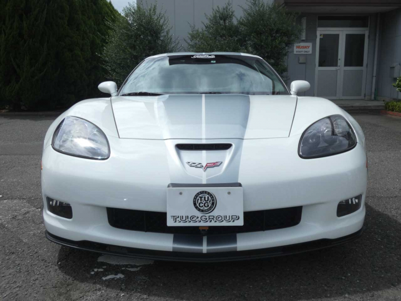 シボレー コルベット ｸﾞﾗﾝｽﾎﾟｰﾂ　新並 2013yﾓﾃﾞﾙ 4LT Dﾌﾞﾙｰ革 ｼｰﾄﾋｰﾀｰ ﾃﾞｭｱﾙﾓｰﾄﾞｴｷｿﾞｰｽﾄ ﾅﾋﾞTV Bｶﾒﾗ　2年保証