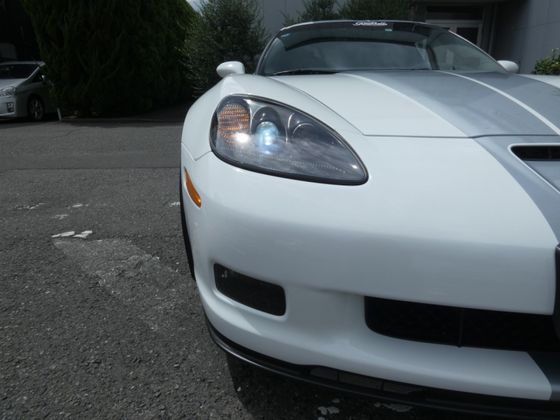 シボレー コルベット ｸﾞﾗﾝｽﾎﾟｰﾂ　新並 2013yﾓﾃﾞﾙ 4LT Dﾌﾞﾙｰ革 ｼｰﾄﾋｰﾀｰ ﾃﾞｭｱﾙﾓｰﾄﾞｴｷｿﾞｰｽﾄ ﾅﾋﾞTV Bｶﾒﾗ　2年保証