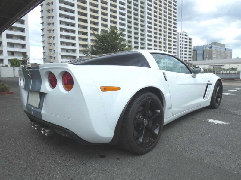 シボレー コルベット ｸﾞﾗﾝｽﾎﾟｰﾂ　新並 2013yﾓﾃﾞﾙ 4LT Dﾌﾞﾙｰ革 ｼｰﾄﾋｰﾀｰ ﾃﾞｭｱﾙﾓｰﾄﾞｴｷｿﾞｰｽﾄ ﾅﾋﾞTV Bｶﾒﾗ　2年保証