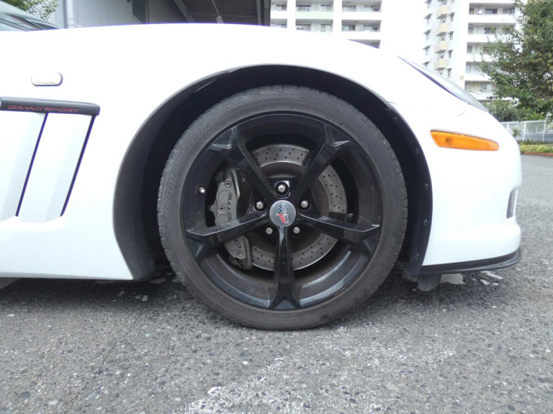 シボレー コルベット ｸﾞﾗﾝｽﾎﾟｰﾂ　新並 2013yﾓﾃﾞﾙ 4LT Dﾌﾞﾙｰ革 ｼｰﾄﾋｰﾀｰ ﾃﾞｭｱﾙﾓｰﾄﾞｴｷｿﾞｰｽﾄ ﾅﾋﾞTV Bｶﾒﾗ　2年保証