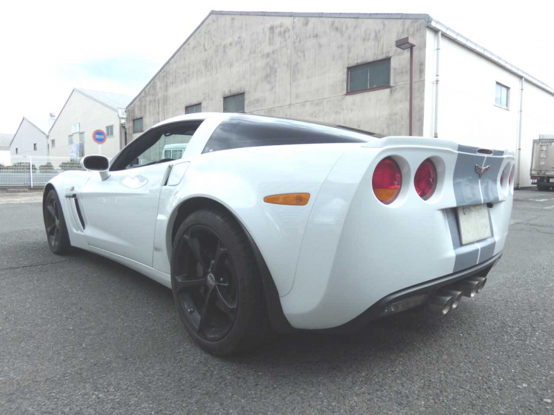 シボレー コルベット ｸﾞﾗﾝｽﾎﾟｰﾂ　新並 2013yﾓﾃﾞﾙ 4LT Dﾌﾞﾙｰ革 ｼｰﾄﾋｰﾀｰ ﾃﾞｭｱﾙﾓｰﾄﾞｴｷｿﾞｰｽﾄ ﾅﾋﾞTV Bｶﾒﾗ　2年保証