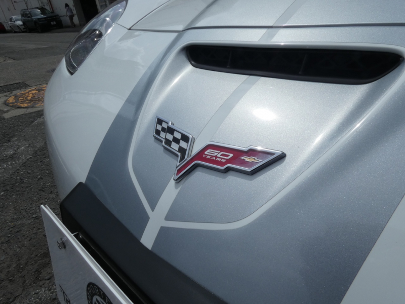 シボレー コルベット ｸﾞﾗﾝｽﾎﾟｰﾂ　新並 2013yﾓﾃﾞﾙ 4LT Dﾌﾞﾙｰ革 ｼｰﾄﾋｰﾀｰ ﾃﾞｭｱﾙﾓｰﾄﾞｴｷｿﾞｰｽﾄ ﾅﾋﾞTV Bｶﾒﾗ　2年保証