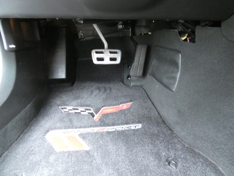 シボレー コルベット ｸﾞﾗﾝｽﾎﾟｰﾂ　新並 2013yﾓﾃﾞﾙ 4LT Dﾌﾞﾙｰ革 ｼｰﾄﾋｰﾀｰ ﾃﾞｭｱﾙﾓｰﾄﾞｴｷｿﾞｰｽﾄ ﾅﾋﾞTV Bｶﾒﾗ　2年保証