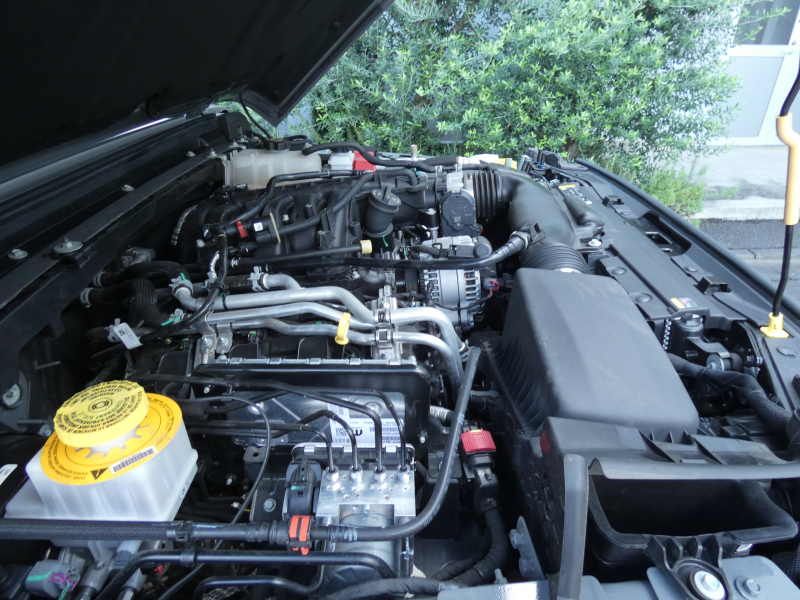 ジープ グラディエーター ﾙﾋﾞｺﾝ　2022yﾓﾃﾞﾙ  Dｻﾄﾞﾙ革 USﾊﾞﾝﾊﾟｰ ｴﾙﾌｫｰﾄﾞﾏﾌﾗｰ ｼｰﾄﾋｰﾀｰ Appleｶｰﾌﾟﾚｲ FSBｶﾒﾗ ETC　2年保証