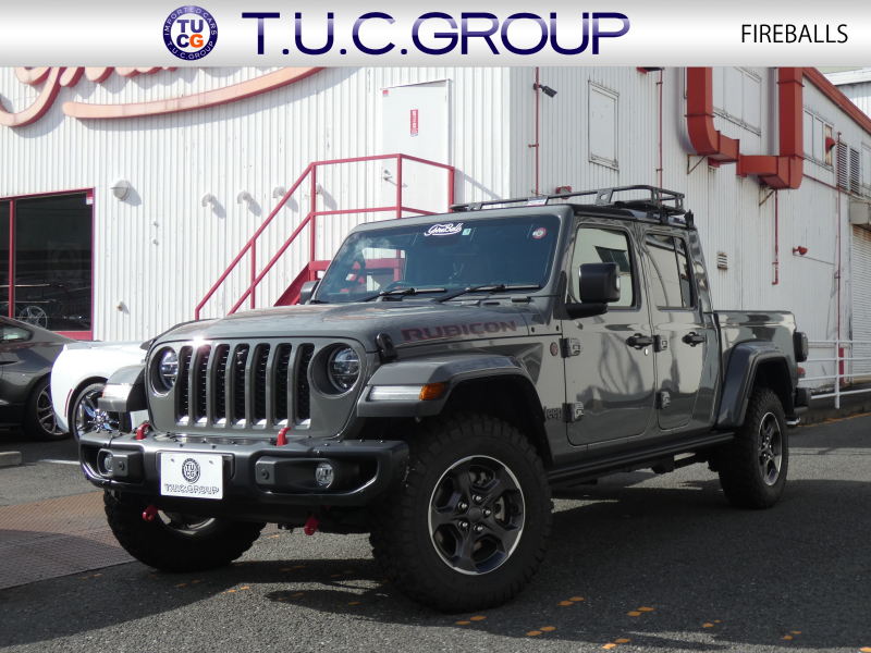 ジープ グラディエーター ﾙﾋﾞｺﾝ　2022yﾓﾃﾞﾙ  Dｻﾄﾞﾙ革 USﾊﾞﾝﾊﾟｰ ｴﾙﾌｫｰﾄﾞﾏﾌﾗｰ ｼｰﾄﾋｰﾀｰ Appleｶｰﾌﾟﾚｲ FSBｶﾒﾗ ETC　2年保証