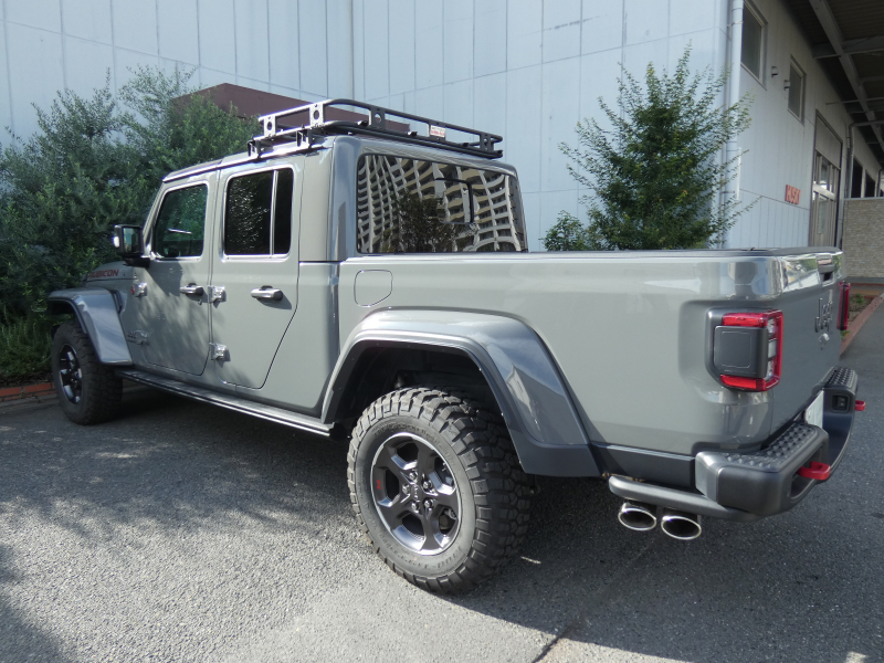 ジープ グラディエーター ﾙﾋﾞｺﾝ　2022yﾓﾃﾞﾙ  Dｻﾄﾞﾙ革 USﾊﾞﾝﾊﾟｰ ｴﾙﾌｫｰﾄﾞﾏﾌﾗｰ ｼｰﾄﾋｰﾀｰ Appleｶｰﾌﾟﾚｲ FSBｶﾒﾗ ETC　2年保証