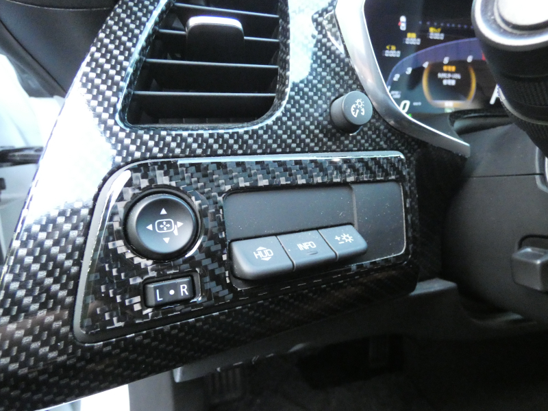 シボレー コルベット Z06 3LZ 正規D車 2017年モデル 茶革コンペティションシート ヒーター&ベンチレーター カーボングランドエフェクト 純正19/20AW AppleCarPlay 2年保証