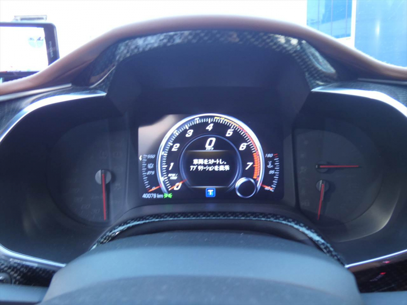 シボレー コルベット Z06 3LZ 正規D車 2017年モデル 茶革コンペティションシート ヒーター&ベンチレーター カーボングランドエフェクト 純正19/20AW AppleCarPlay 2年保証