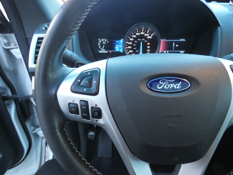 フォード エクスプローラー ｽﾎﾟｰﾂ　国内未導入 2014yﾓﾃﾞﾙ 左ﾊﾝﾄﾞﾙ 黒革 ｻﾝﾙｰﾌ ｼｰﾄﾋｰﾀｰ&ﾍﾞﾝﾁﾚｰﾀｰ 純正20ｲﾝﾁAW ﾅﾋﾞTV Bｶﾒﾗ　2年保証