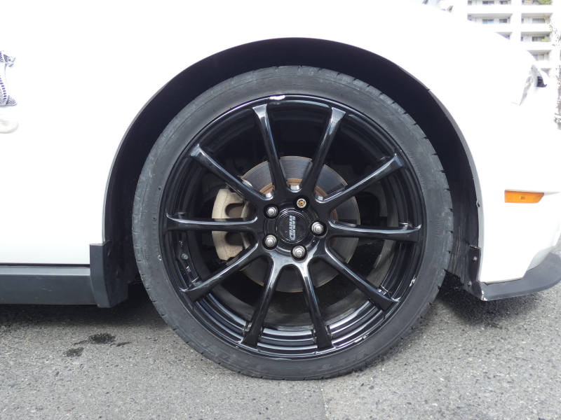 フォード マスタング V8 GTﾌﾟﾚﾐｱﾑ ｺﾝﾊﾞｰﾁﾌﾞﾙ GT500仕様　正規D車 黒革 ｼｰﾄﾋｰﾀｰ 電動ｿﾌﾄﾄｯﾌﾟ ﾅﾋﾞ地ﾃﾞｼﾞ Bｶﾒﾗ ﾌﾛｰﾏｽﾀｰﾏﾌﾗｰ 20AW ｷｾﾉﾝ　2年保証