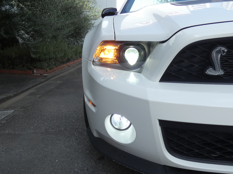 フォード マスタング V8 GTﾌﾟﾚﾐｱﾑ ｺﾝﾊﾞｰﾁﾌﾞﾙ GT500仕様　正規D車 黒革 ｼｰﾄﾋｰﾀｰ 電動ｿﾌﾄﾄｯﾌﾟ ﾅﾋﾞ地ﾃﾞｼﾞ Bｶﾒﾗ ﾌﾛｰﾏｽﾀｰﾏﾌﾗｰ 20AW ｷｾﾉﾝ　2年保証