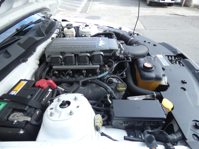 フォード マスタング V8 GTﾌﾟﾚﾐｱﾑ ｺﾝﾊﾞｰﾁﾌﾞﾙ GT500仕様　正規D車 黒革 ｼｰﾄﾋｰﾀｰ 電動ｿﾌﾄﾄｯﾌﾟ ﾅﾋﾞ地ﾃﾞｼﾞ Bｶﾒﾗ ﾌﾛｰﾏｽﾀｰﾏﾌﾗｰ 20AW ｷｾﾉﾝ　2年保証