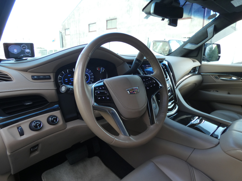 キャデラック エスカレード ﾌﾟﾗﾁﾅﾑ　正規D車 2019年ﾓﾃﾞﾙ 7人乗り3rdｼｰﾄ ｾﾐｱﾆﾘﾝ革 ｻﾝﾙｰﾌ ﾅﾋﾞTV AppleCarPlay ﾌﾘｯﾌﾟﾀﾞｳﾝ ACC ﾌﾞﾗｲﾝﾄﾞｽﾎﾟｯﾄ ｵｰﾄﾃｰﾙｹﾞｰﾄ 全周囲ｶﾒﾗ　2年保証