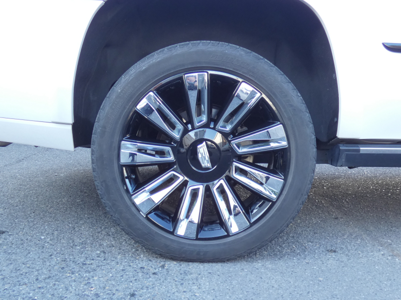 キャデラック エスカレード ﾌﾟﾗﾁﾅﾑ　正規D車 2019年ﾓﾃﾞﾙ 7人乗り3rdｼｰﾄ ｾﾐｱﾆﾘﾝ革 ｻﾝﾙｰﾌ ﾅﾋﾞTV AppleCarPlay ﾌﾘｯﾌﾟﾀﾞｳﾝ ACC ﾌﾞﾗｲﾝﾄﾞｽﾎﾟｯﾄ ｵｰﾄﾃｰﾙｹﾞｰﾄ 全周囲ｶﾒﾗ　2年保証