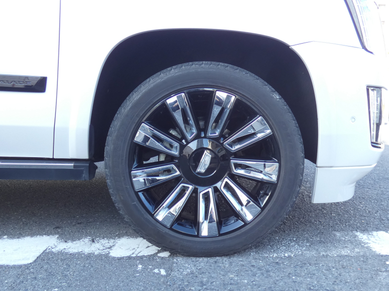 キャデラック エスカレード ﾌﾟﾗﾁﾅﾑ　正規D車 2019年ﾓﾃﾞﾙ 7人乗り3rdｼｰﾄ ｾﾐｱﾆﾘﾝ革 ｻﾝﾙｰﾌ ﾅﾋﾞTV AppleCarPlay ﾌﾘｯﾌﾟﾀﾞｳﾝ ACC ﾌﾞﾗｲﾝﾄﾞｽﾎﾟｯﾄ ｵｰﾄﾃｰﾙｹﾞｰﾄ 全周囲ｶﾒﾗ　2年保証