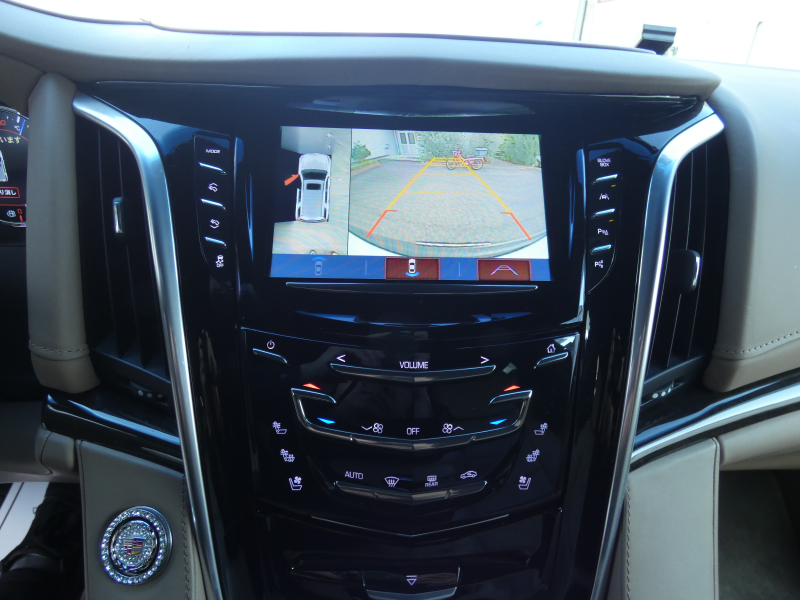 キャデラック エスカレード ﾌﾟﾗﾁﾅﾑ　正規D車 2019年ﾓﾃﾞﾙ 7人乗り3rdｼｰﾄ ｾﾐｱﾆﾘﾝ革 ｻﾝﾙｰﾌ ﾅﾋﾞTV AppleCarPlay ﾌﾘｯﾌﾟﾀﾞｳﾝ ACC ﾌﾞﾗｲﾝﾄﾞｽﾎﾟｯﾄ ｵｰﾄﾃｰﾙｹﾞｰﾄ 全周囲ｶﾒﾗ　2年保証