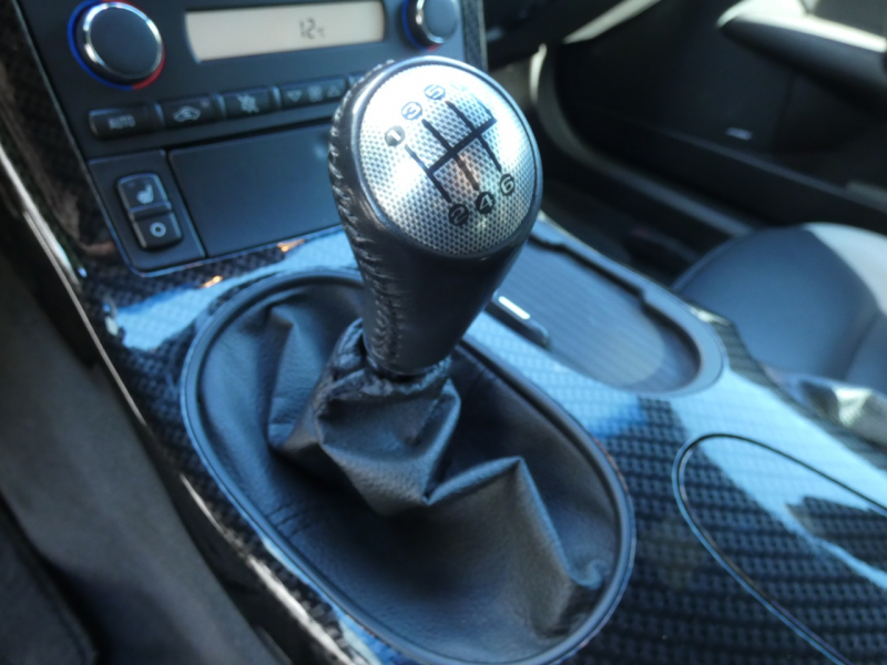 シボレー コルベット Z06　正規D車 2007年ﾓﾃﾞﾙ 6速MT 黒革 ｼｰﾄﾋｰﾀｰ ﾅﾋﾞTV Bｶﾒﾗ BOSEｻｳﾝﾄﾞ 純正18/19AW Bremboﾌﾞﾚｰｷ LSD ｷｾﾉﾝ　2年保証