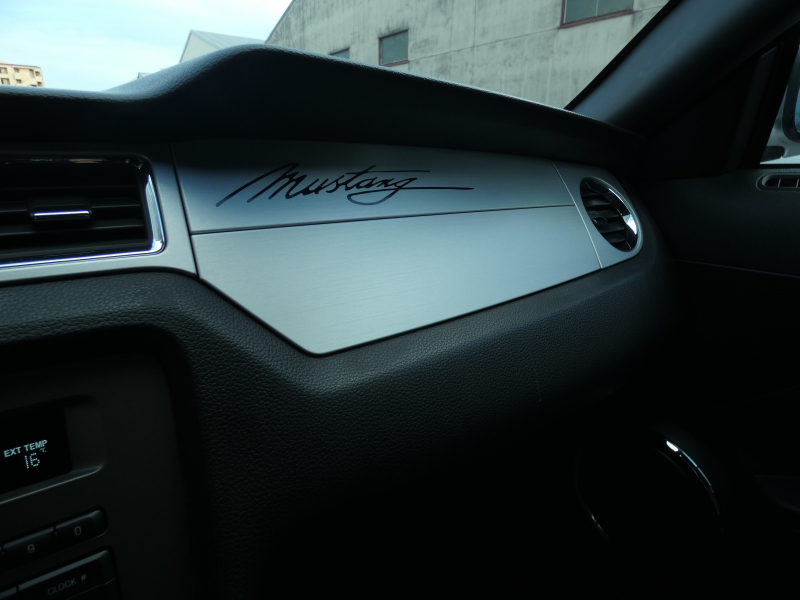 フォード マスタング V8 GTﾌﾟﾚﾐｱﾑ　新車並行 2013年ﾓﾃﾞﾙ GT500ﾌﾛﾝﾄﾌｪｲｽ Borlaﾏﾌﾗｰ AMR19AW 黒革ｼｰﾄ ｼｰﾄﾋｰﾀｰ ｷｾﾉﾝ ETC　2年保証