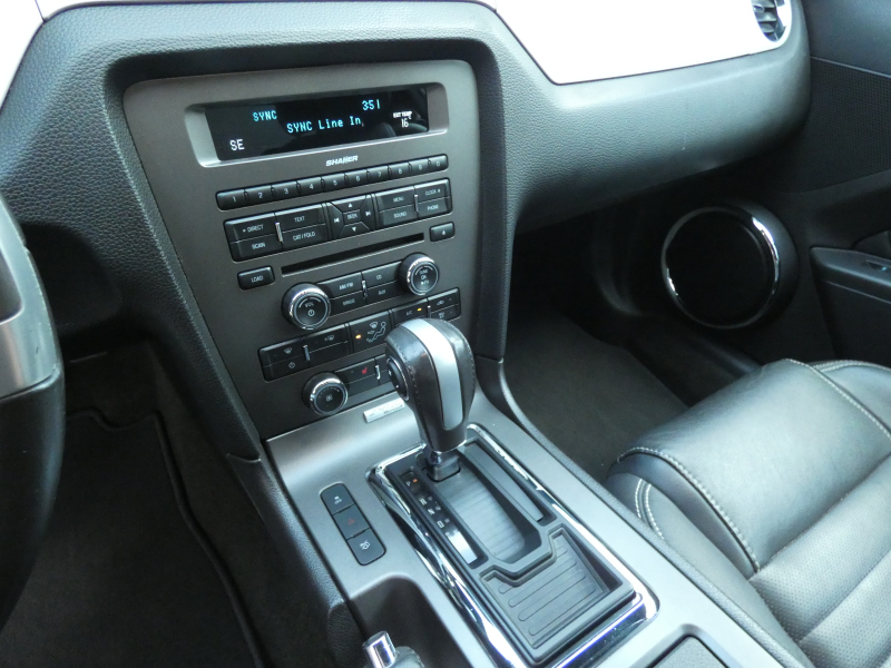 フォード マスタング V8 GTﾌﾟﾚﾐｱﾑ　新車並行 2013年ﾓﾃﾞﾙ GT500ﾌﾛﾝﾄﾌｪｲｽ Borlaﾏﾌﾗｰ AMR19AW 黒革ｼｰﾄ ｼｰﾄﾋｰﾀｰ ｷｾﾉﾝ ETC　2年保証