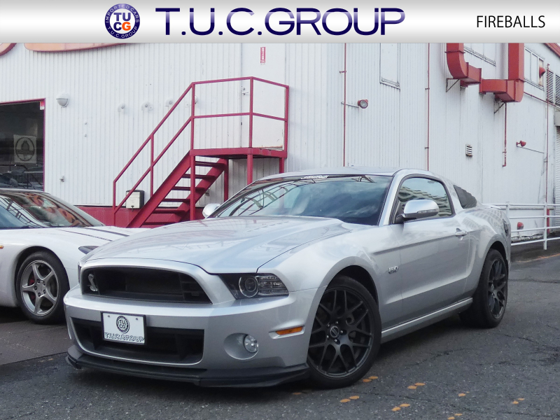 フォード マスタング V8 GTﾌﾟﾚﾐｱﾑ　新車並行 2013年ﾓﾃﾞﾙ GT500ﾌﾛﾝﾄﾌｪｲｽ Borlaﾏﾌﾗｰ AMR19AW 黒革ｼｰﾄ ｼｰﾄﾋｰﾀｰ ｷｾﾉﾝ ETC　2年保証