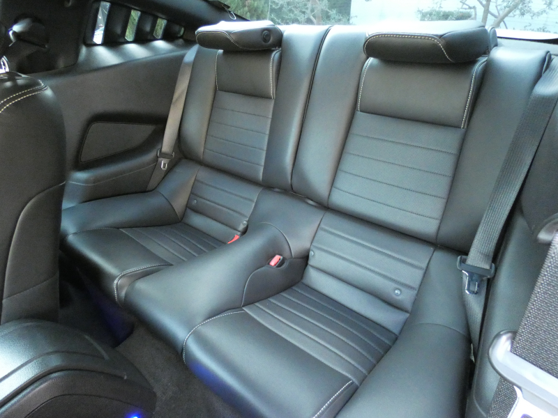 フォード マスタング V8 GTﾌﾟﾚﾐｱﾑ　新車並行 2013年ﾓﾃﾞﾙ GT500ﾌﾛﾝﾄﾌｪｲｽ Borlaﾏﾌﾗｰ AMR19AW 黒革ｼｰﾄ ｼｰﾄﾋｰﾀｰ ｷｾﾉﾝ ETC　2年保証