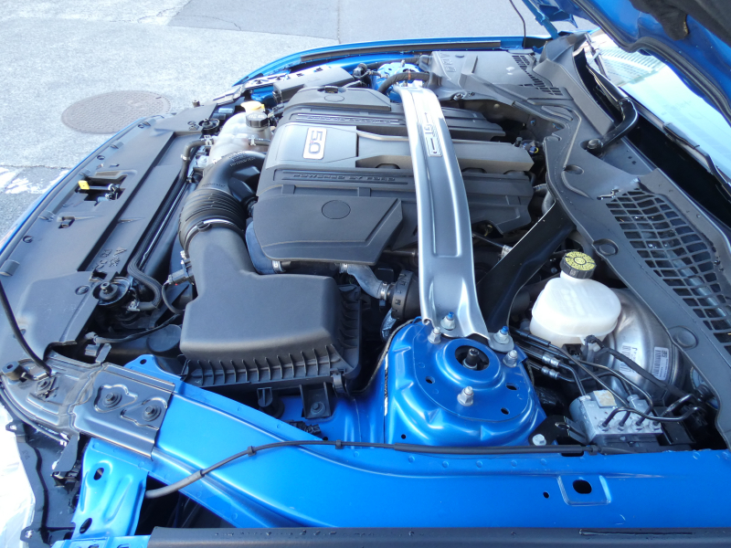 フォード マスタング GT Premium　2019年ﾓﾃﾞﾙ 新並 GTﾊﾟﾌｫｰﾏﾝｽPKG 黒革 Aｶｰﾌﾟﾚｲ GPSﾚｰﾀﾞｰ Bｶﾒﾗ ETC　2年保証