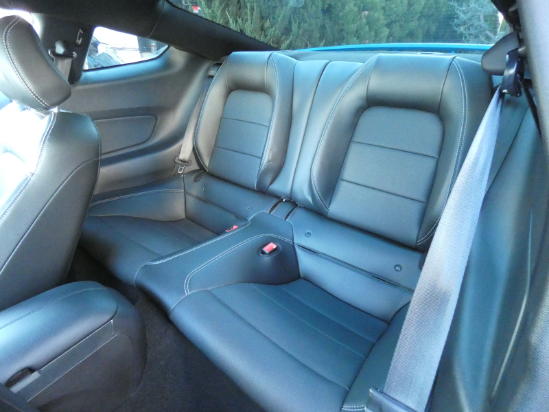 フォード マスタング GT Premium　2019年ﾓﾃﾞﾙ 新並 GTﾊﾟﾌｫｰﾏﾝｽPKG 黒革 Aｶｰﾌﾟﾚｲ GPSﾚｰﾀﾞｰ Bｶﾒﾗ ETC　2年保証