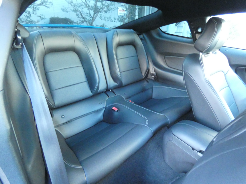 フォード マスタング GT Premium　2019年ﾓﾃﾞﾙ 新並 GTﾊﾟﾌｫｰﾏﾝｽPKG 黒革 Aｶｰﾌﾟﾚｲ GPSﾚｰﾀﾞｰ Bｶﾒﾗ ETC　2年保証