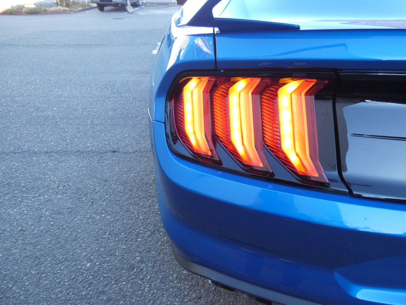 フォード マスタング GT Premium　2019年ﾓﾃﾞﾙ 新並 GTﾊﾟﾌｫｰﾏﾝｽPKG 黒革 Aｶｰﾌﾟﾚｲ GPSﾚｰﾀﾞｰ Bｶﾒﾗ ETC　2年保証